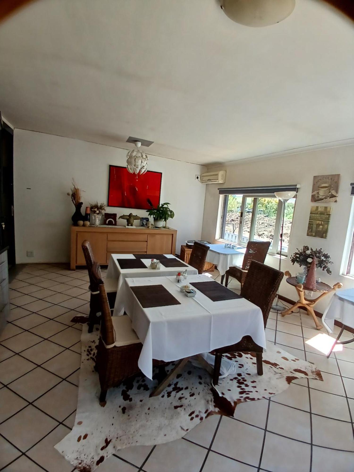 Ons Stee Bed And Breakfast เวลลิงตัน ภายนอก รูปภาพ