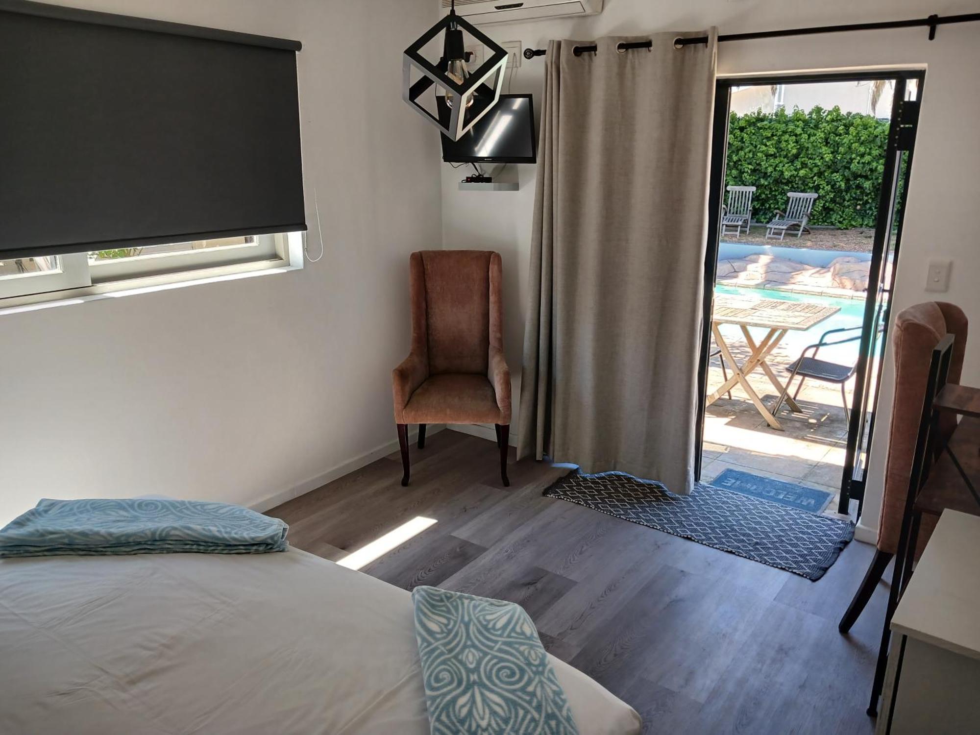 Ons Stee Bed And Breakfast เวลลิงตัน ภายนอก รูปภาพ