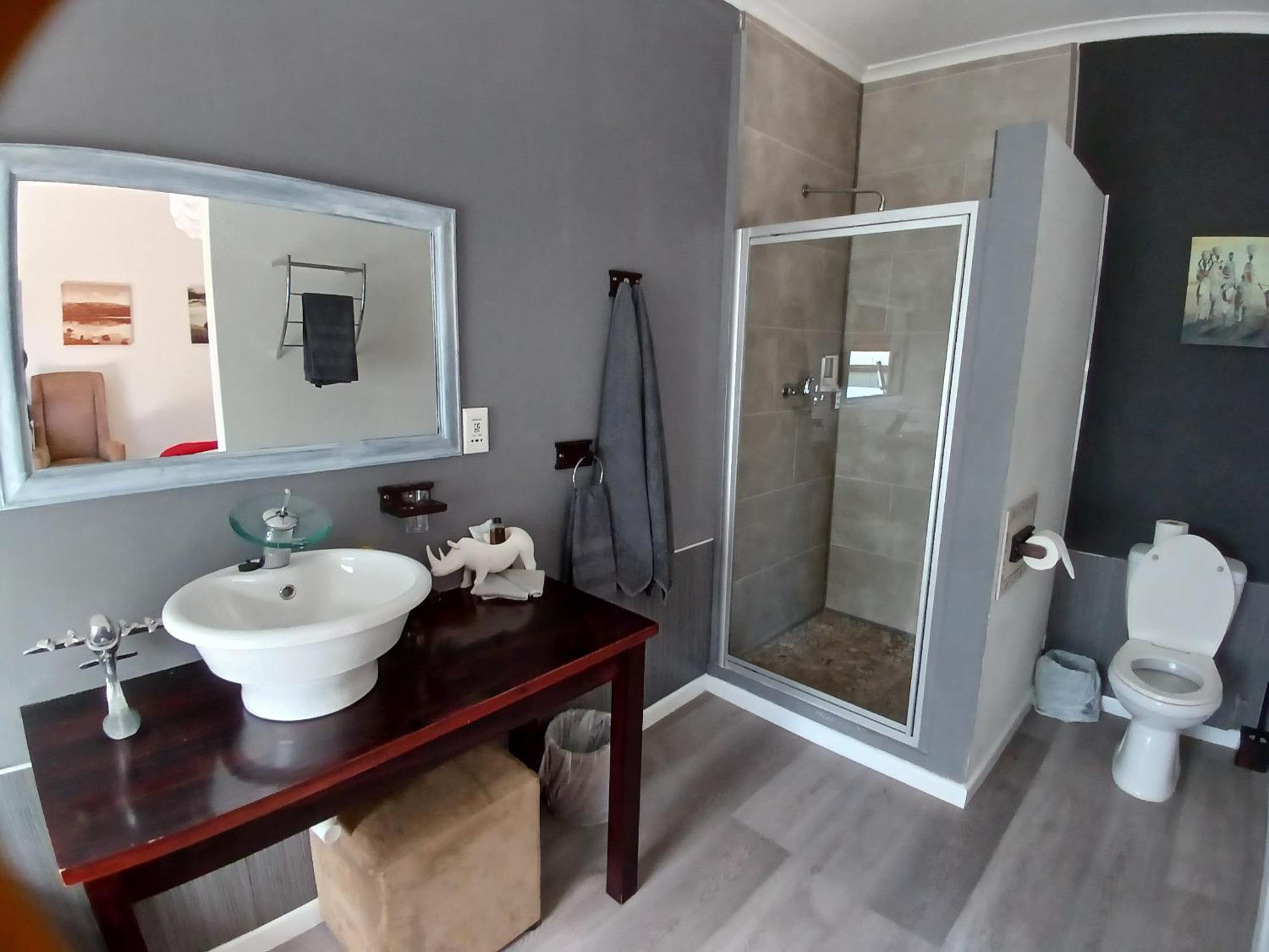Ons Stee Bed And Breakfast เวลลิงตัน ภายนอก รูปภาพ