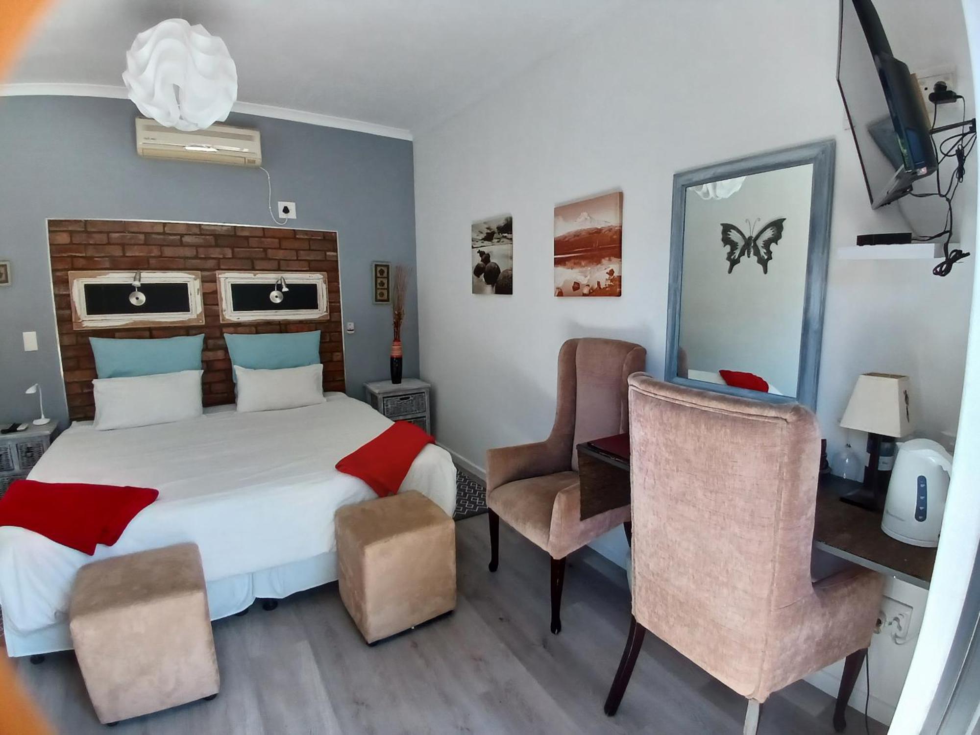 Ons Stee Bed And Breakfast เวลลิงตัน ภายนอก รูปภาพ