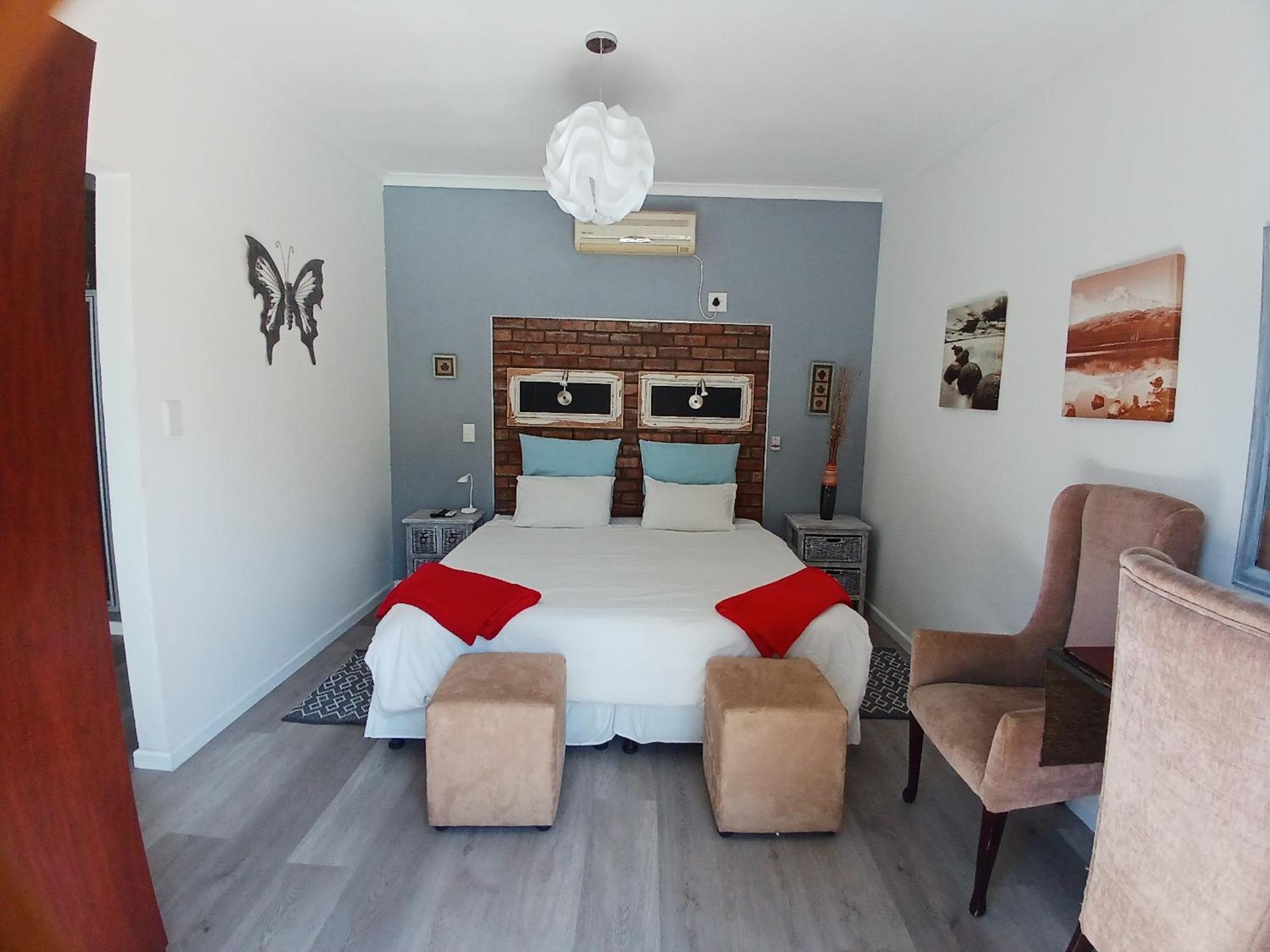 Ons Stee Bed And Breakfast เวลลิงตัน ภายนอก รูปภาพ