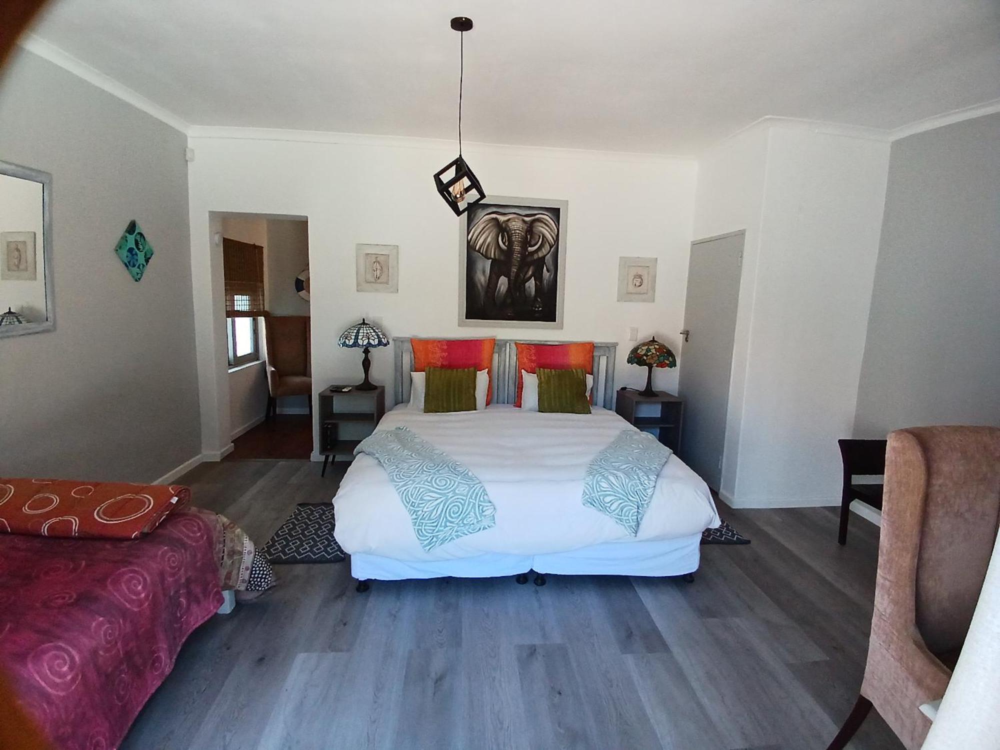 Ons Stee Bed And Breakfast เวลลิงตัน ภายนอก รูปภาพ