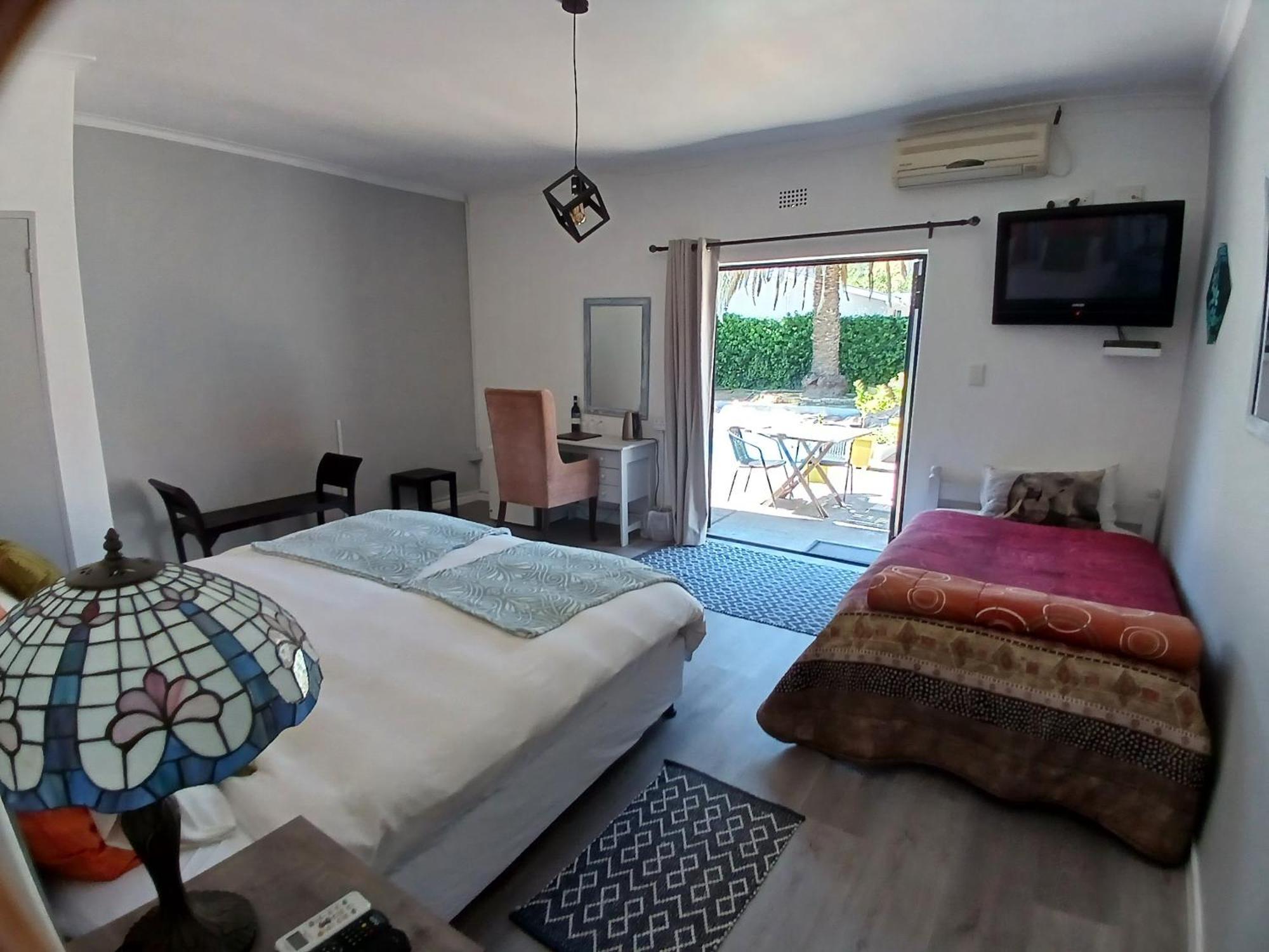 Ons Stee Bed And Breakfast เวลลิงตัน ภายนอก รูปภาพ